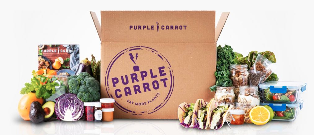purple carrot coupon
