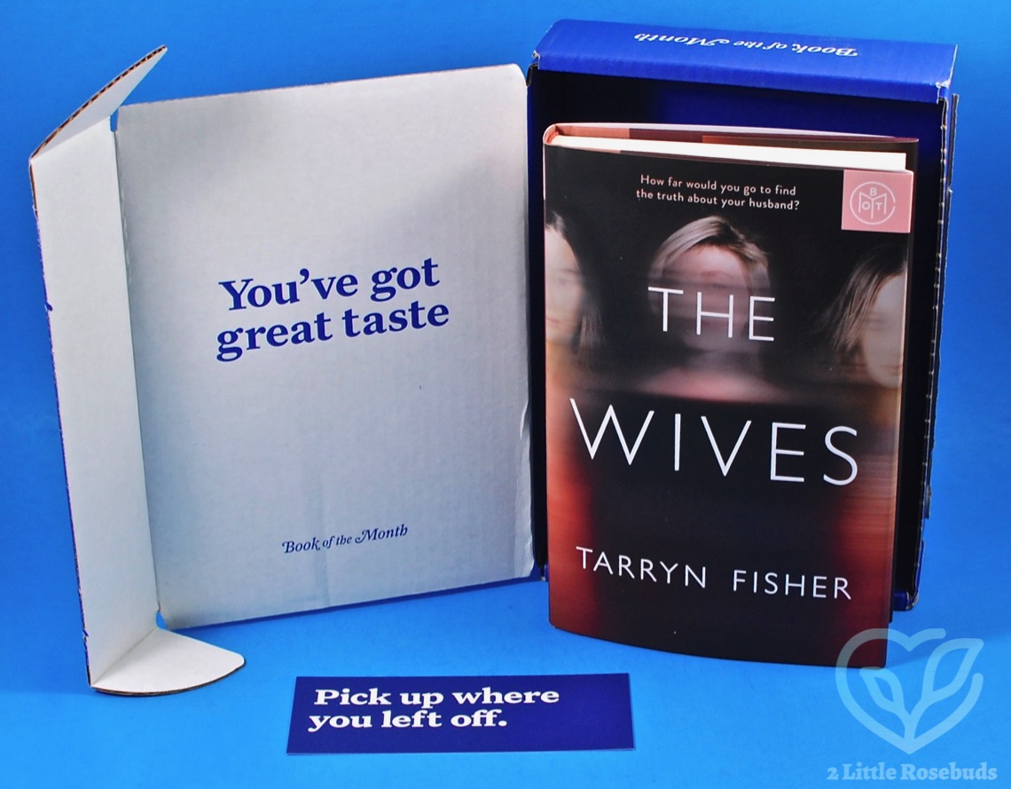 December 2019 Book of the Month review