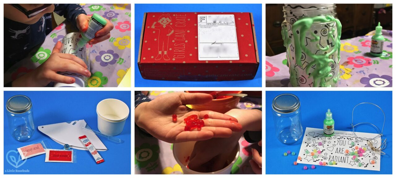 November 2019 Girls Can Crate review