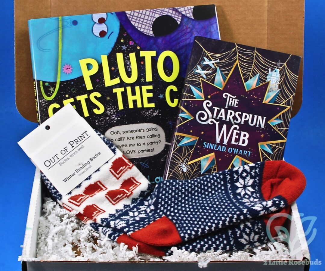 November 2019 MyBookBox review