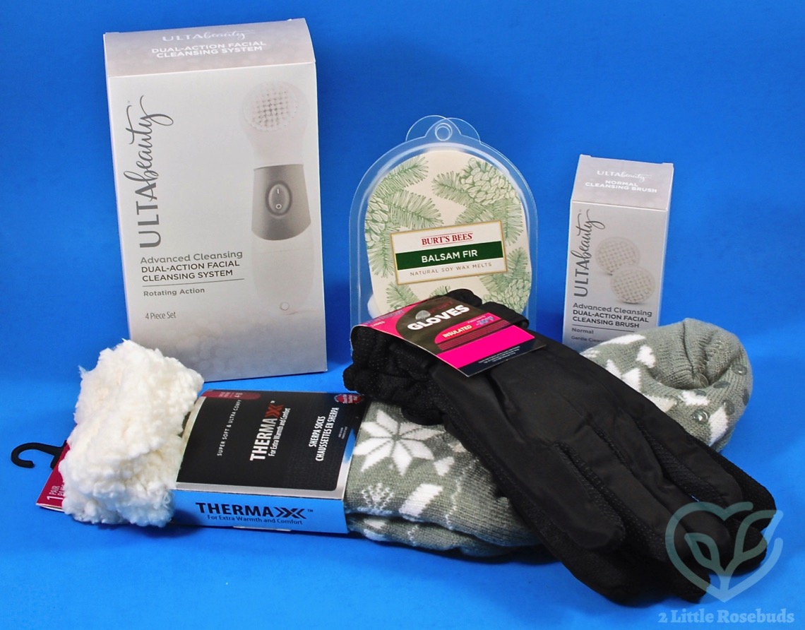 November 2019 Peaches & Petals review