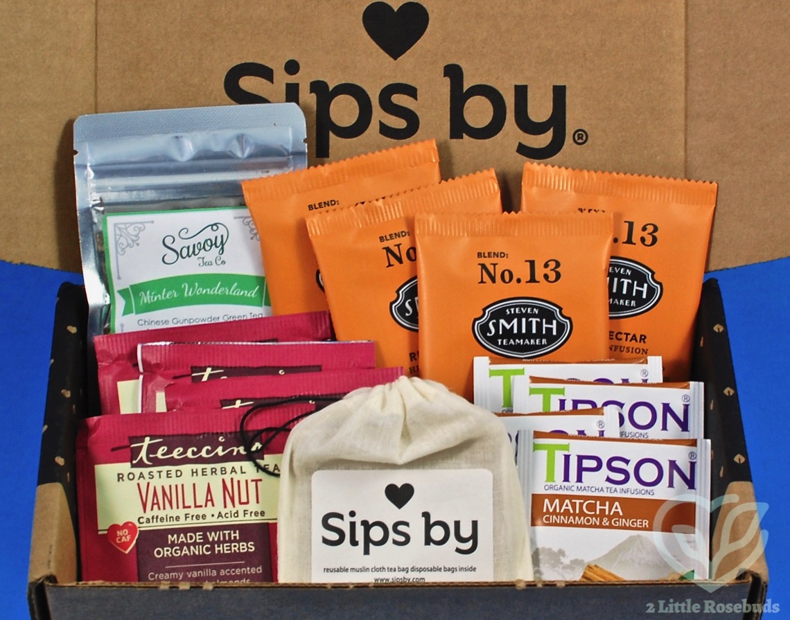 Sips By December 2019 review