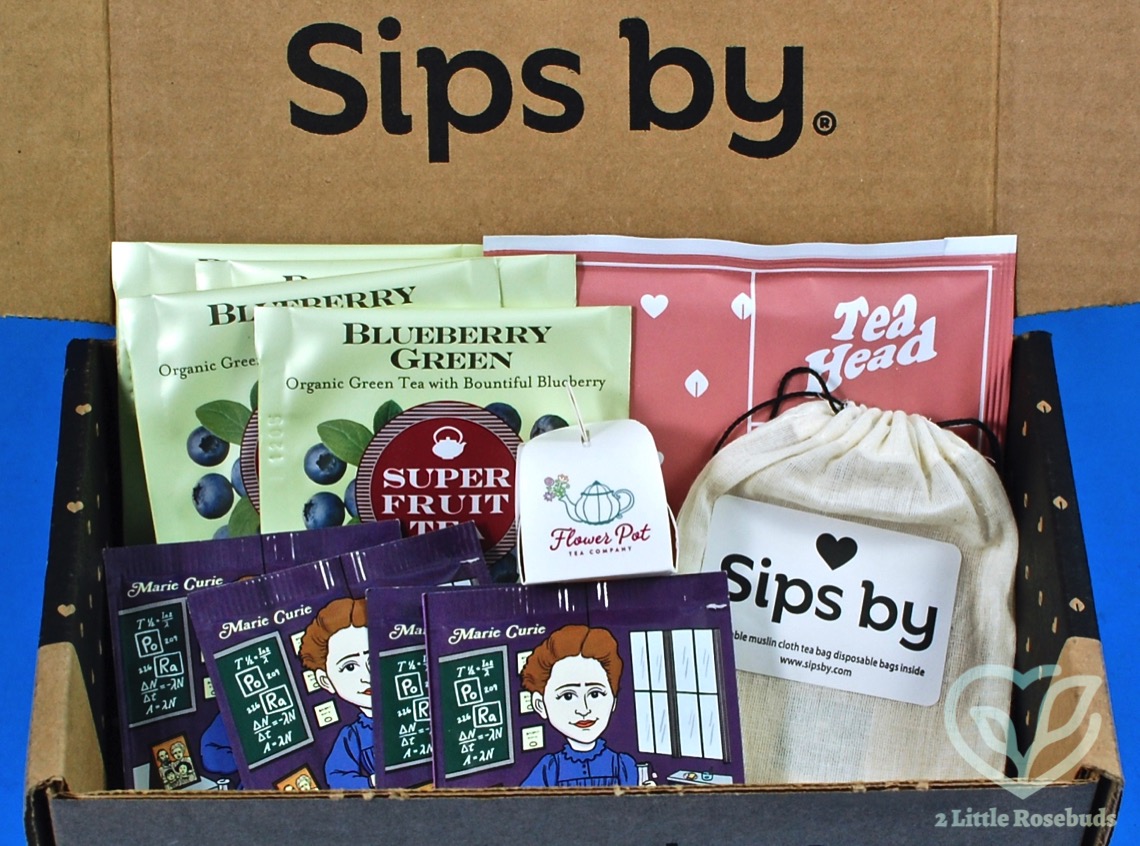 November 2019 Sips By review