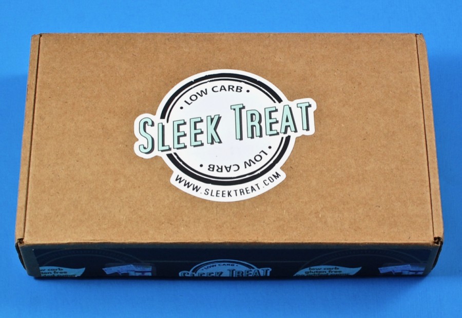 sleek treat box