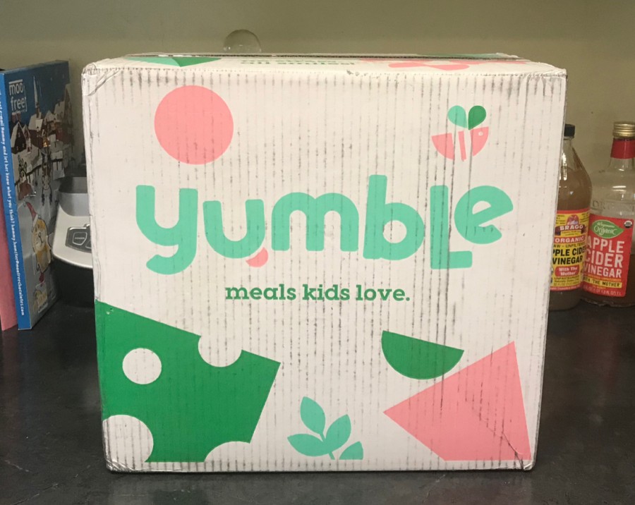 yumble box
