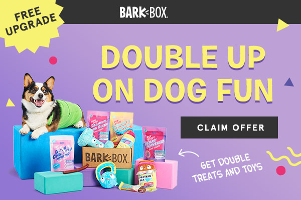 barkbox coupon