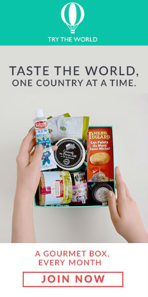try the world coupon