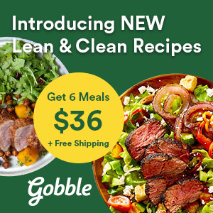 Gobble coupon
