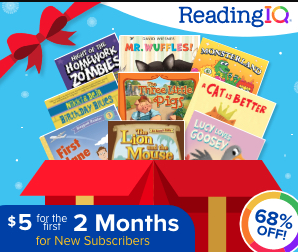 ReadingIQ coupon