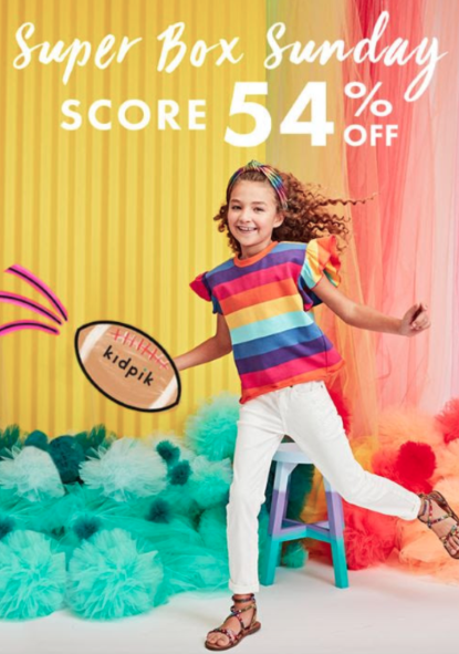 kidpik coupon 2020