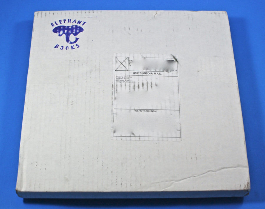 Elephant Books review