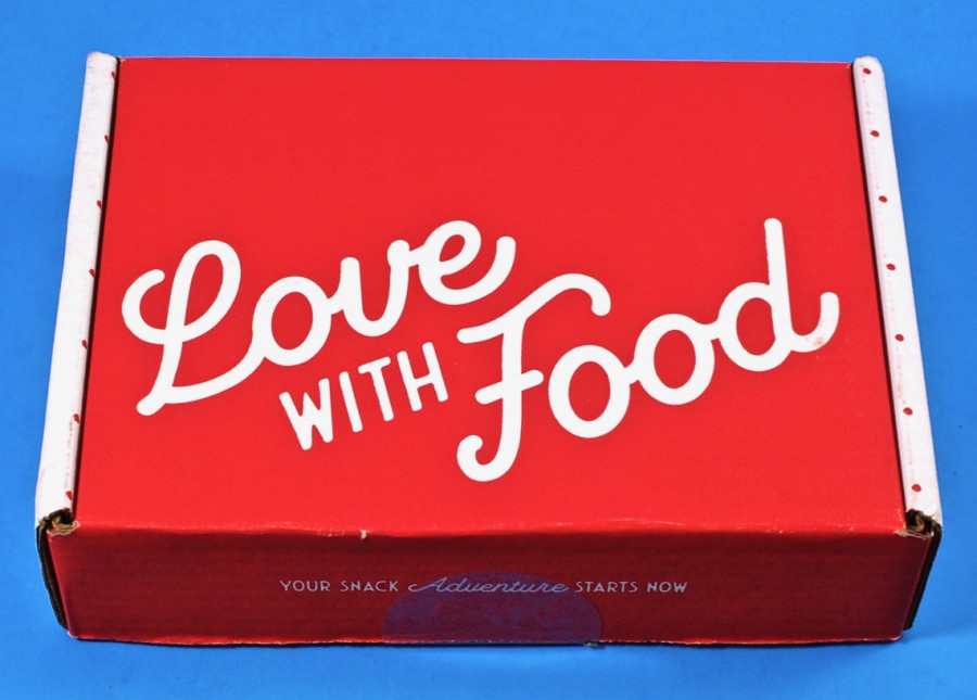 love with food box