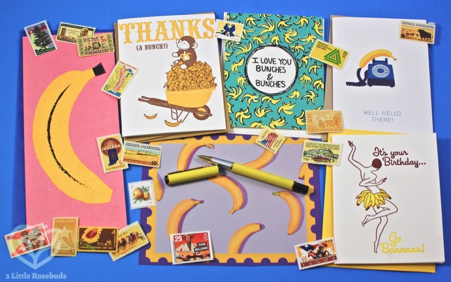 January 2020 Postbox review