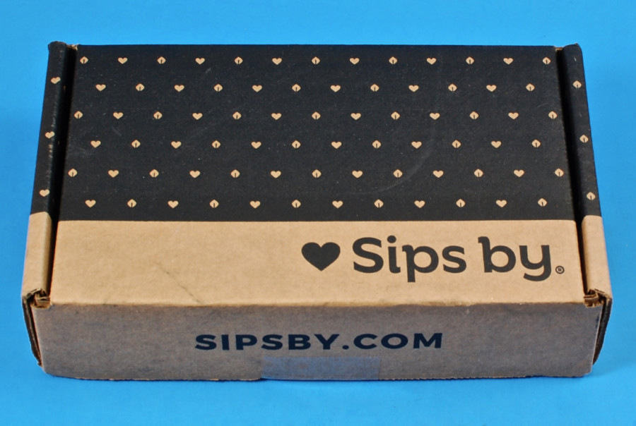 sips by tea box