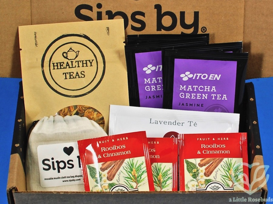 January 2020 Sips By review