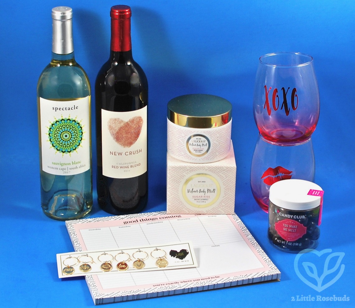 January 2020 Vine Oh review