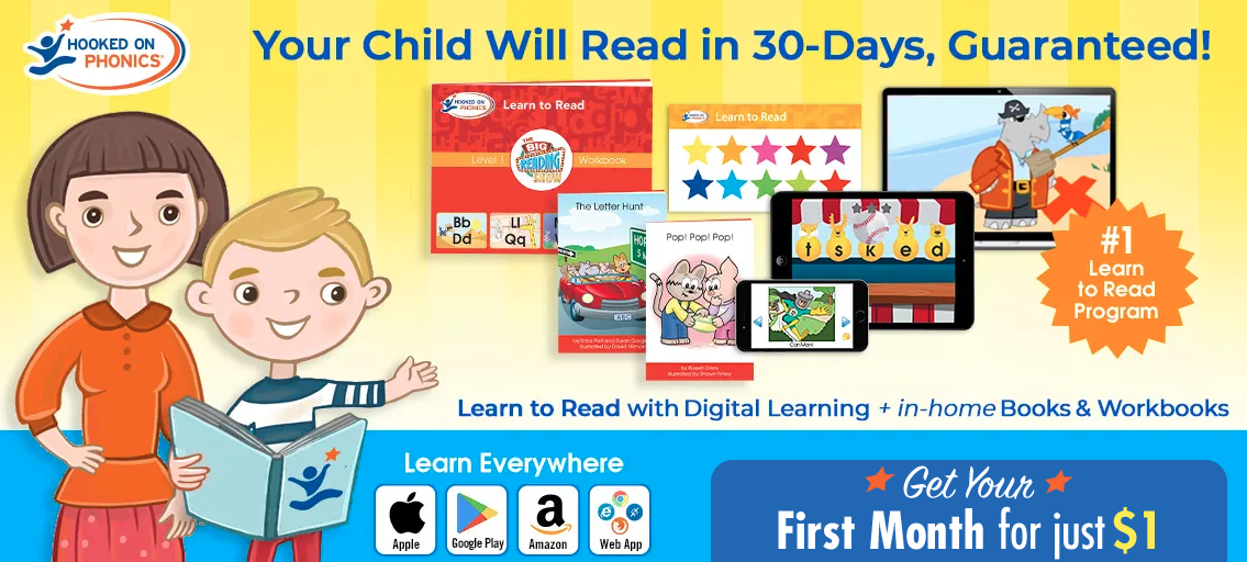 hooked on phonics coupon