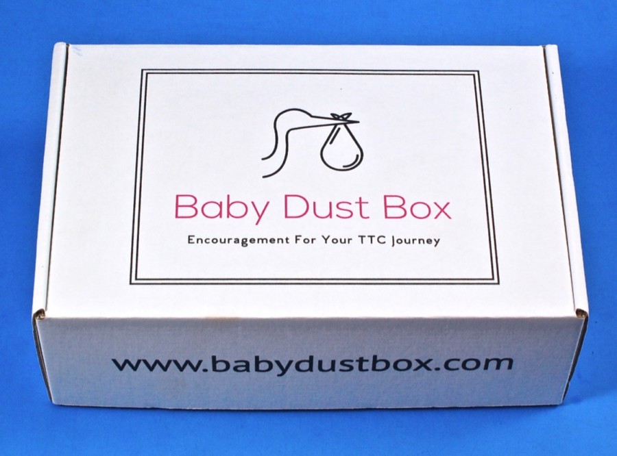 Baby Dust Box