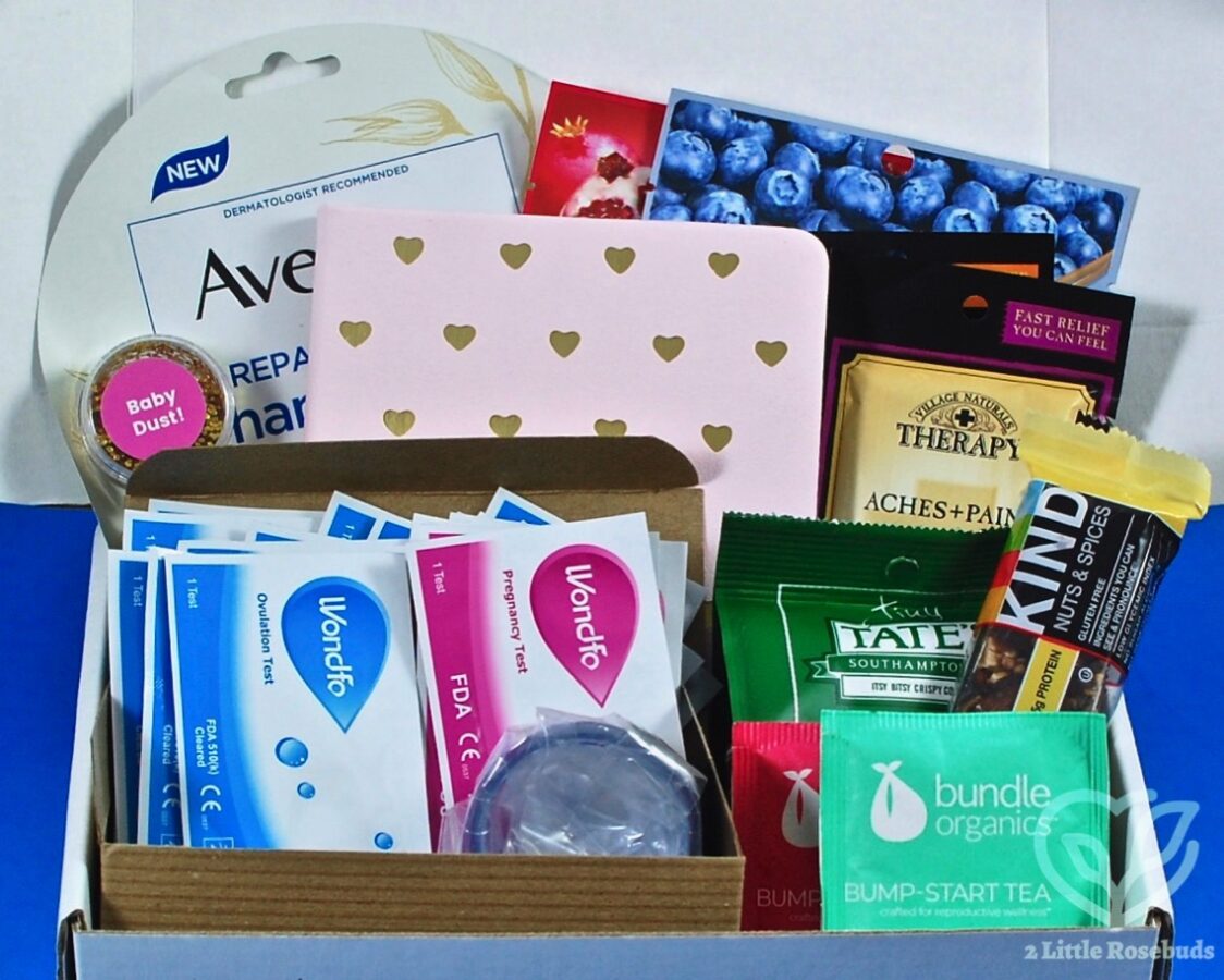 February 2020 Baby Dust Box review