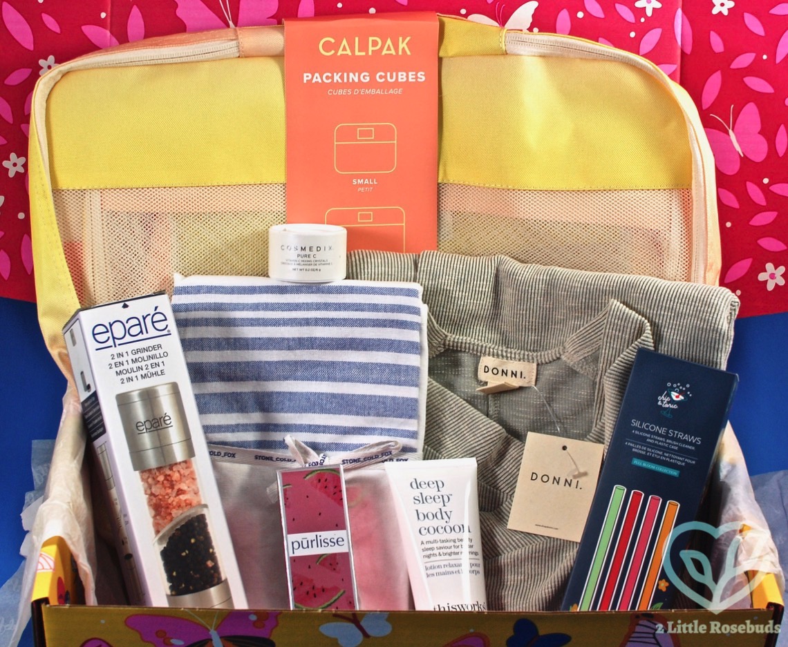 Spring 2020 FabFitFun review