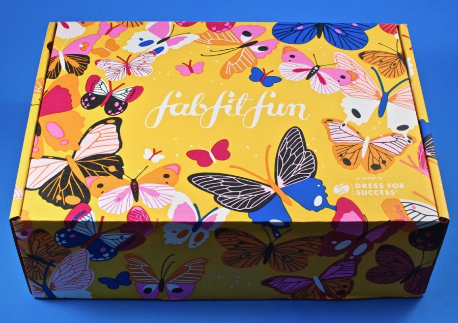 fabfitfun spring 2020 box