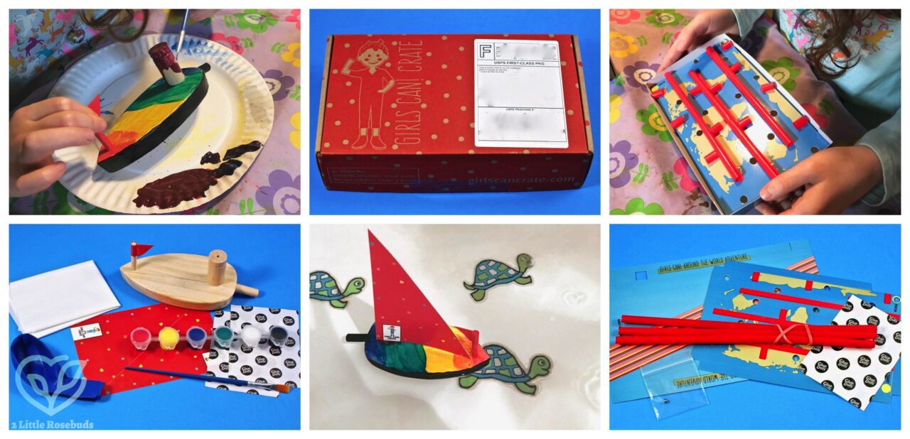 Girls Can Crate January 2020 review