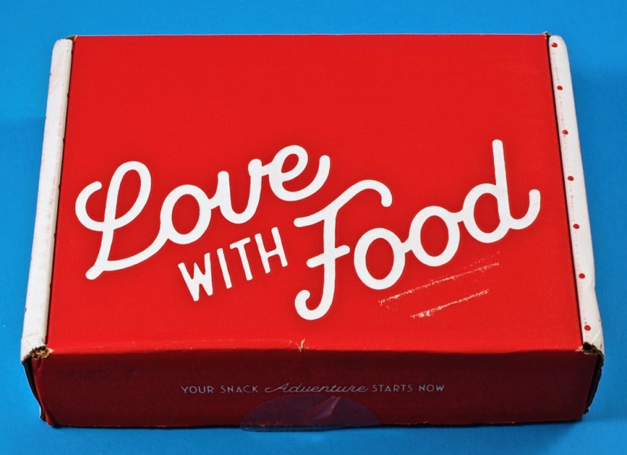 love with food box