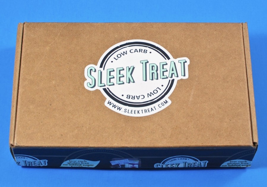 Sleek Treat box