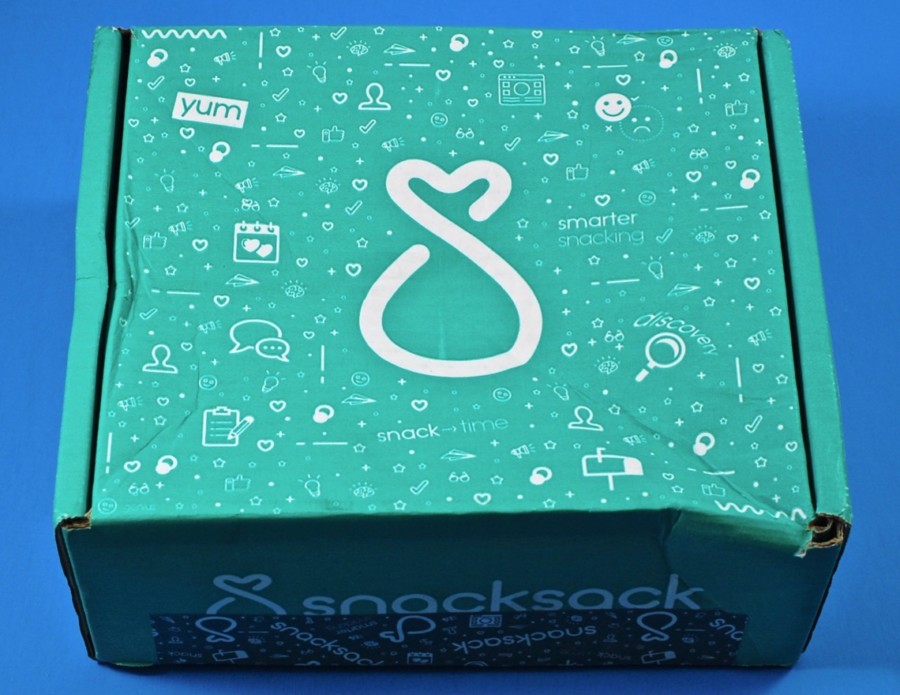 snacksack box