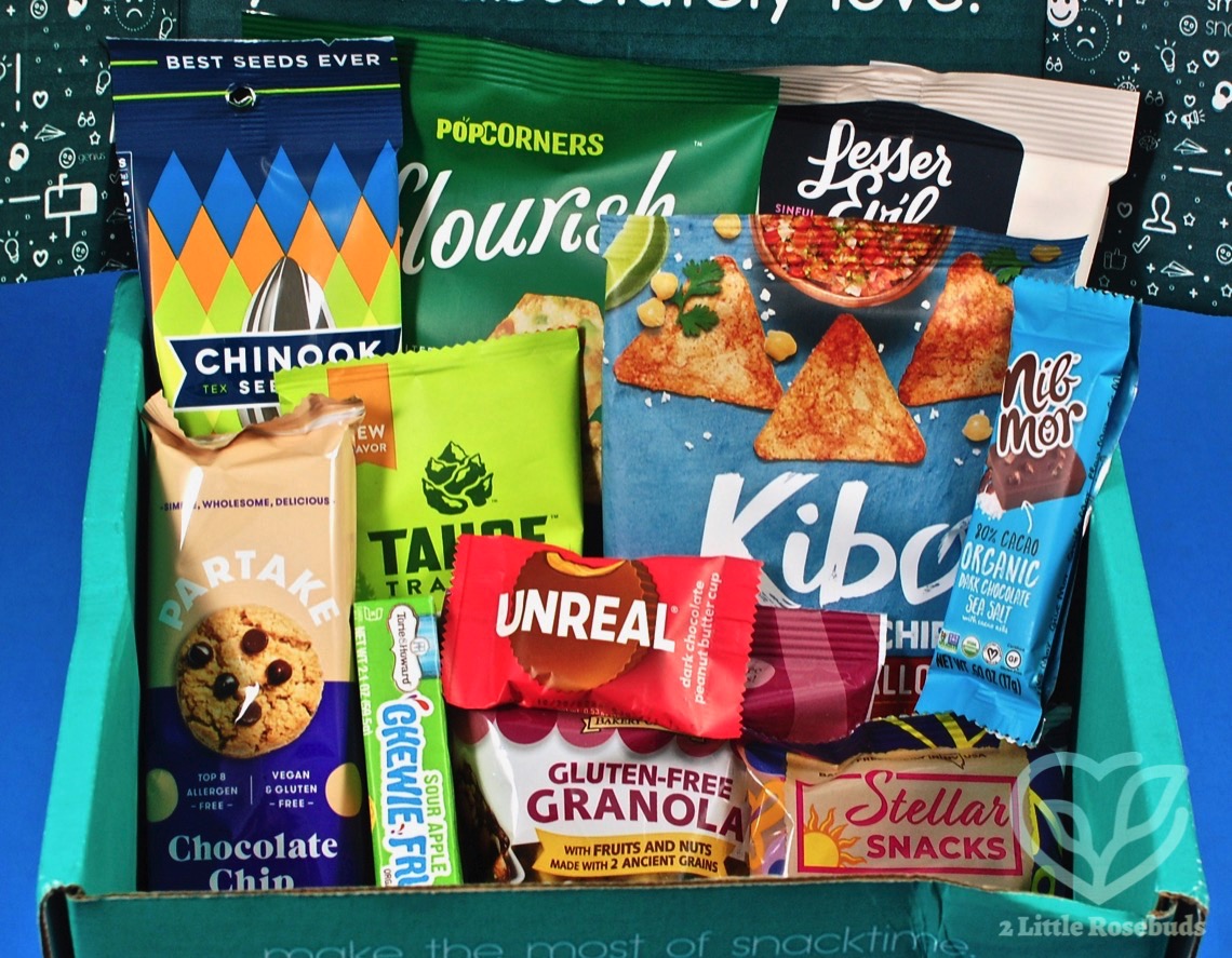 February 2020 Snacksack review