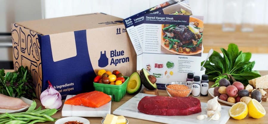 blue apron coupon