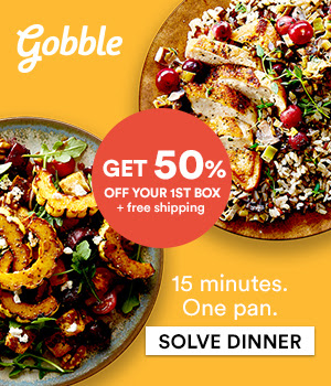 gobble coupon