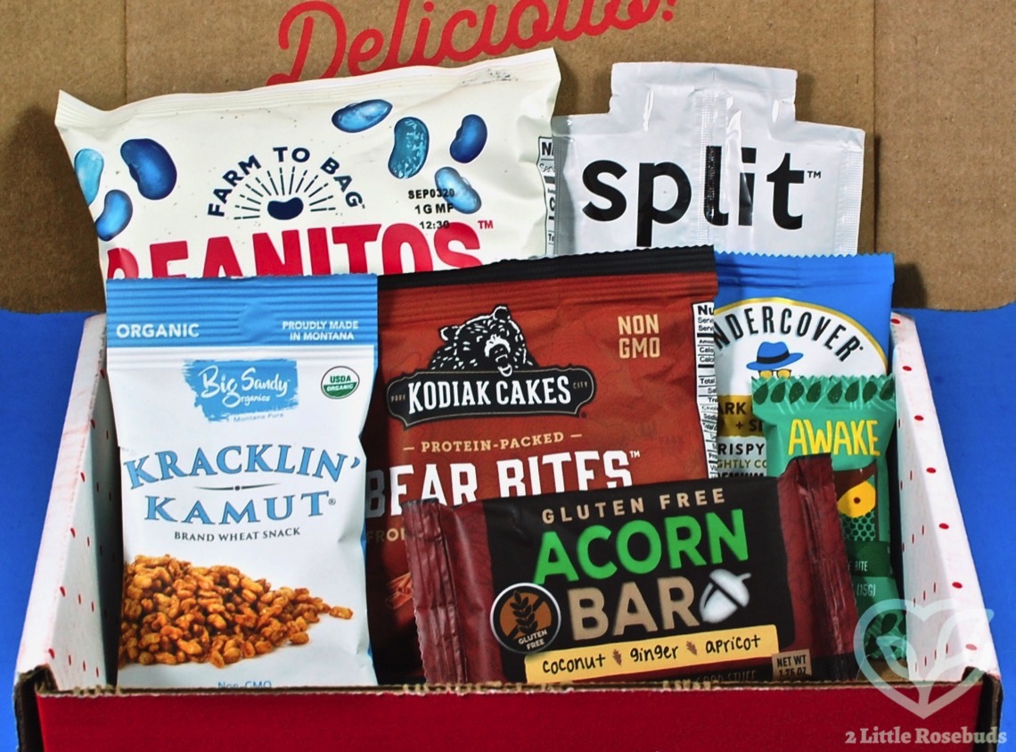 March 2020 Love With Food review