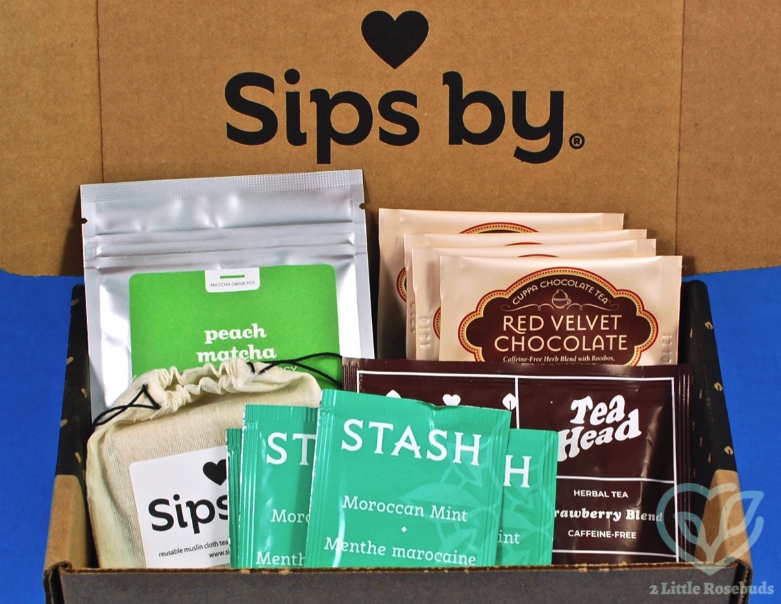 March 2020 Sips By review