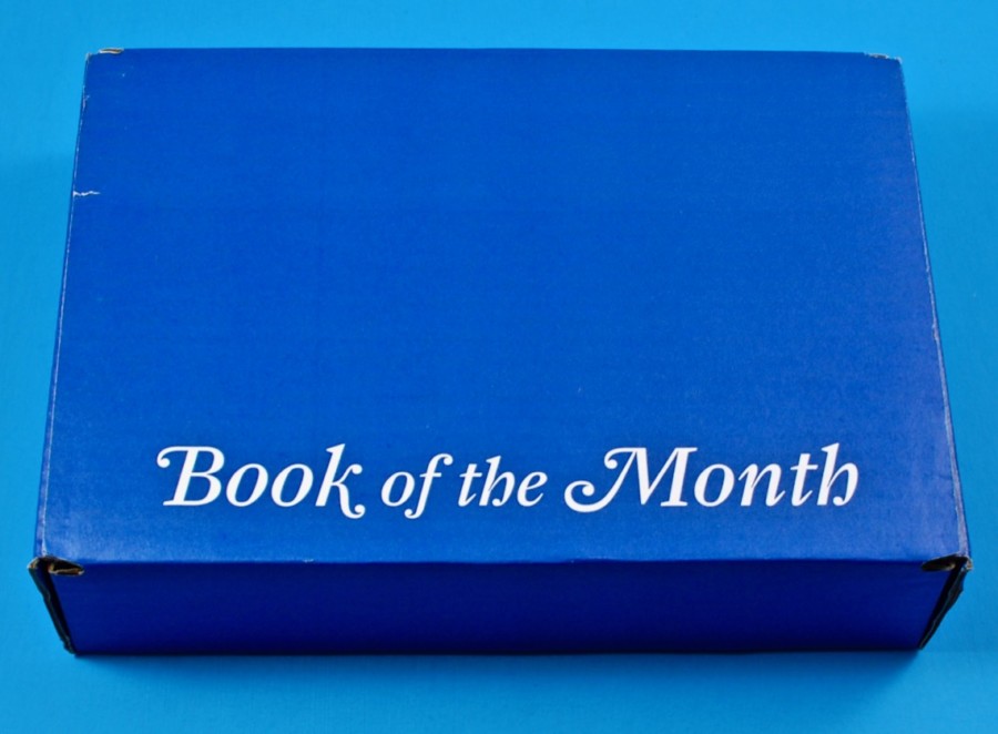 Book of the Month box