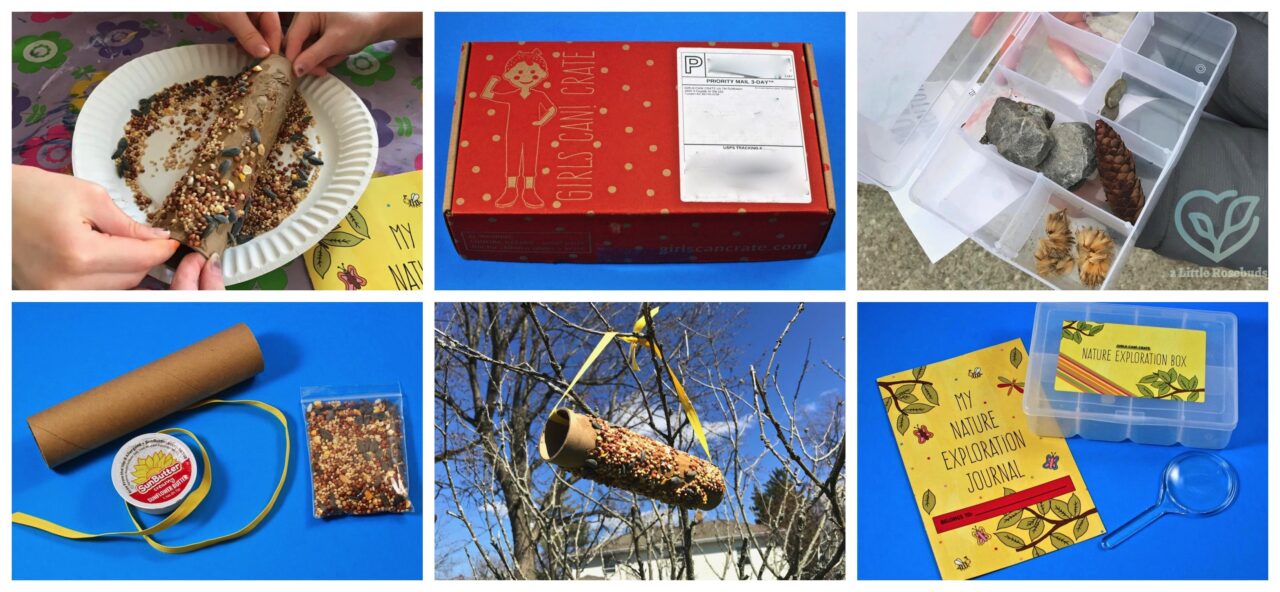 March 2020 Girls Can Crate review