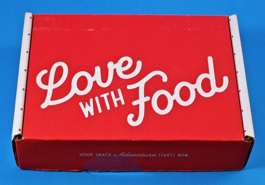 love with food box