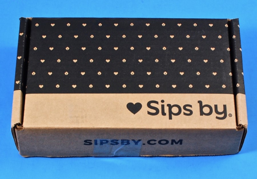sips by tea box review