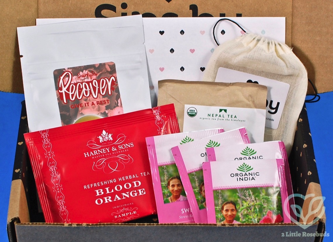 April 2020 Sips By review