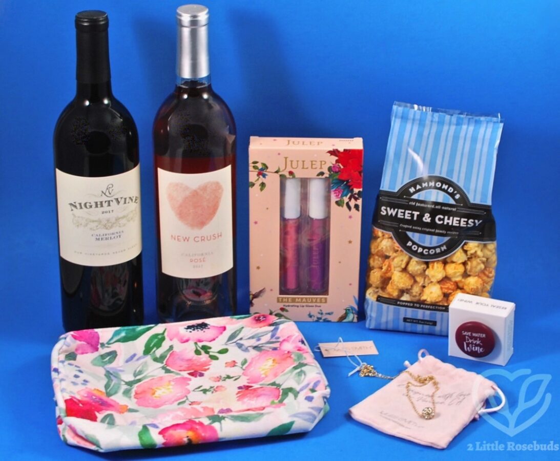 Spring 2020 Vine Oh! review