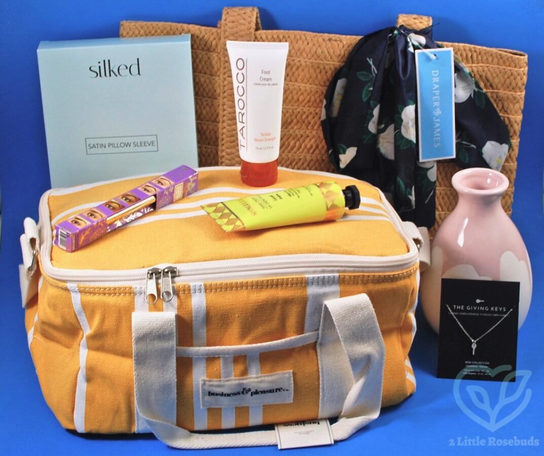 FabFitFun Summer 2020 box review