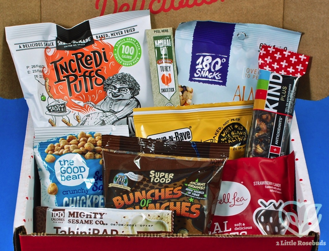 May 2020 Love With Food review