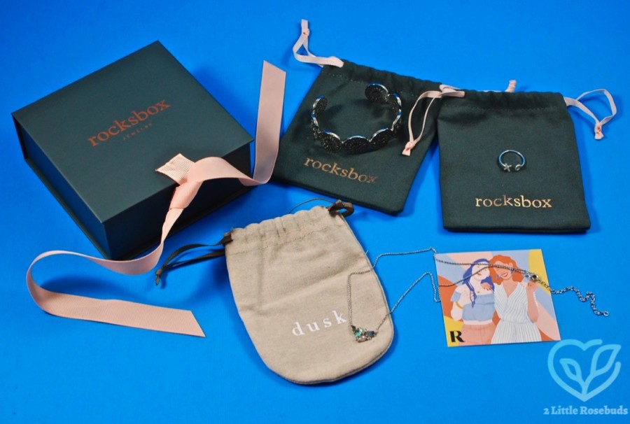 June 2020 Rocksbox review free box
