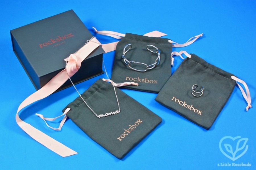 May 2020 Rocksbox review