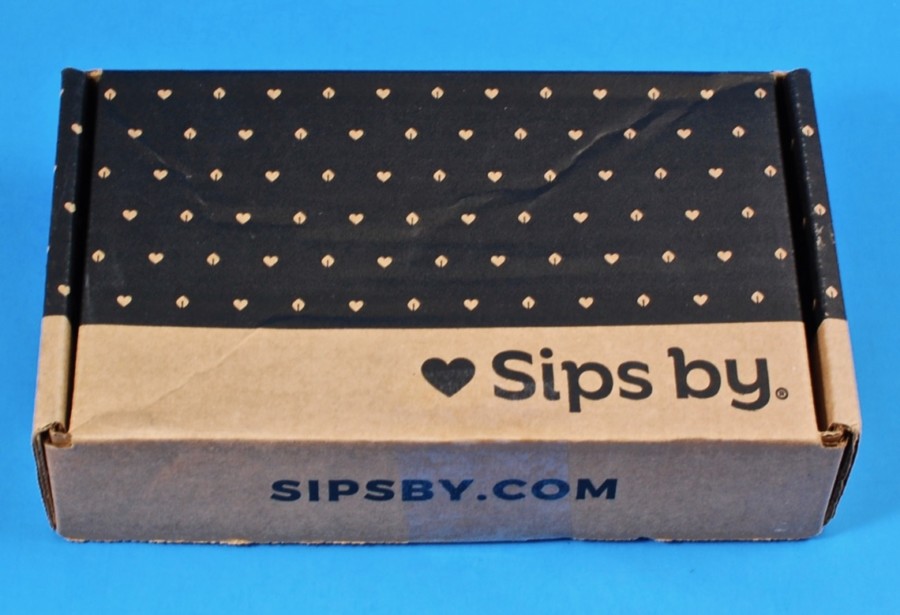 Sips By tea subscription box