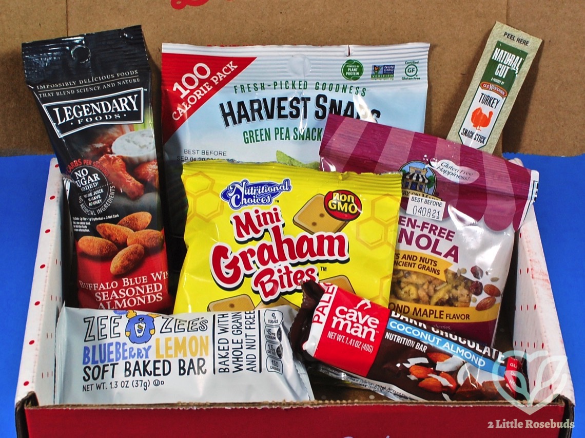 June 2020 Love With Food review