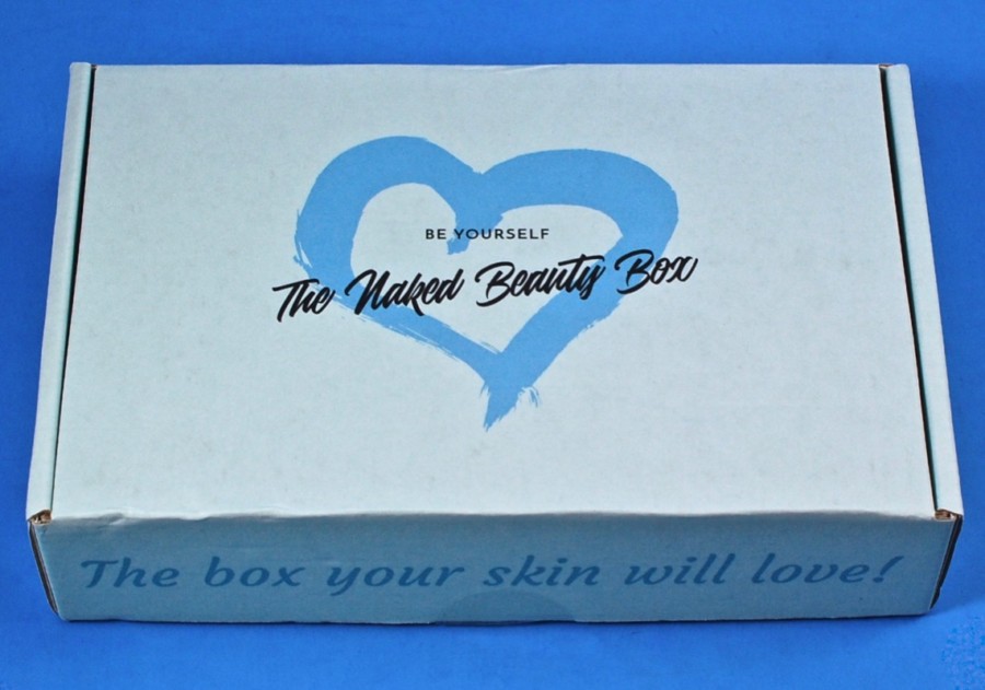 The Naked Beauty Box review