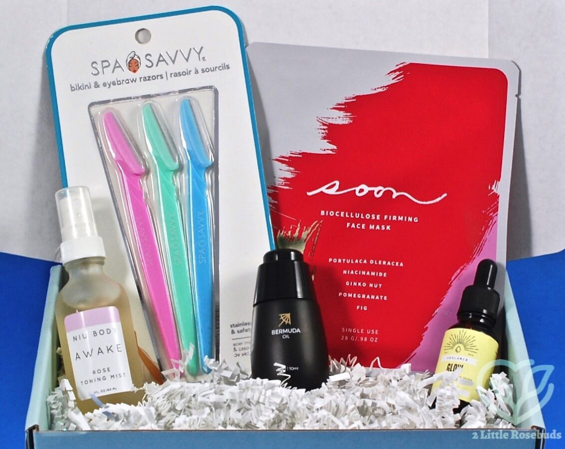 June 2020 Naked Beauty Box review