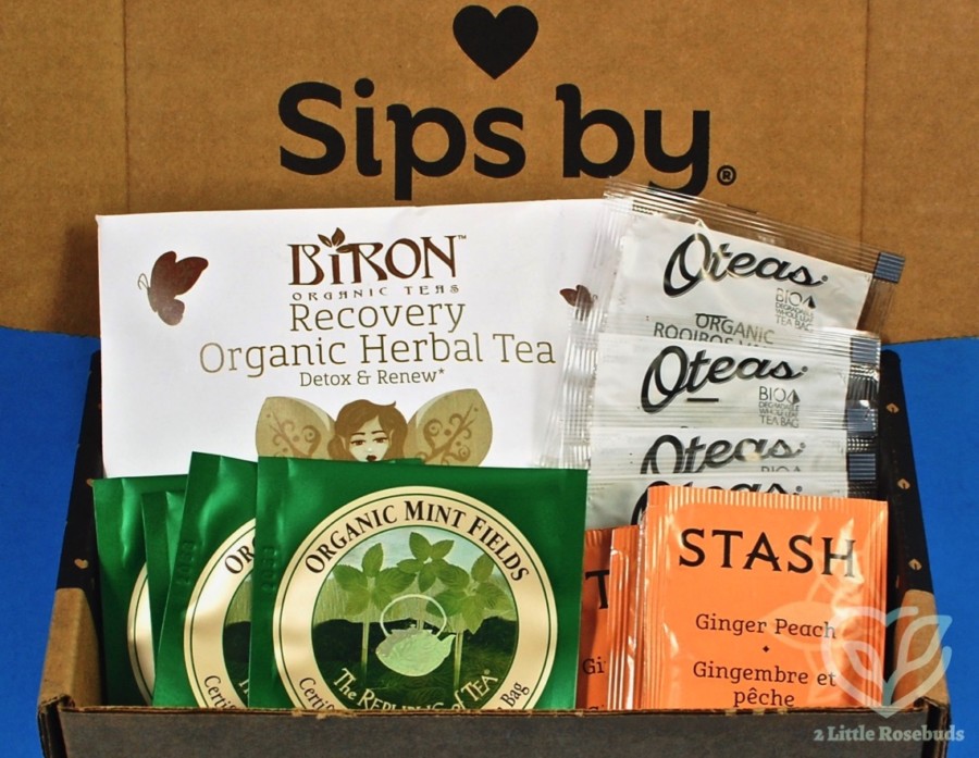 June 2020 Sips By review