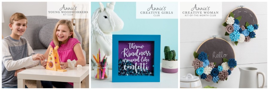 Annie's club coupon